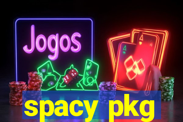 spacy pkg